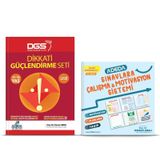 Adeda Dikkati Güçlendirme Seti 15-18 Yaş Ve Motivasyon Defteri