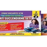 Adeda Neura - Via Sistemi ile 7. Sınıf Dikkat Güçlendirme Seti