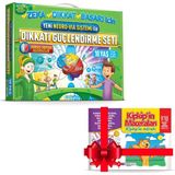 Adeda Yayıncılık Adeda Dikkati Güçlendirme Seti DGS 10 Yaş - Hikaye Kitabı