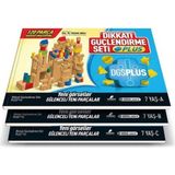 Adeda Yayıncılık Dikkati Güçlendirme Seti Plus 7 Yaş Kitap