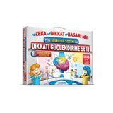 Adeda Yayınları Adeda Görsel Dikkati Güçlendirme Seti 3 Yaş Osman Abalı + Görsel Dikkat Testi Dgs