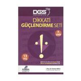 Adeda Yayınları Dgs Dikkati Güçlendirme Seti 7. Sınıf - 13 Yaş Osman Abalı