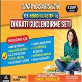 Adeda Yayınları Dikkati Güçlendirme Seti (8. Sınıf 14 Yaş)