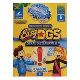Adeda Yayınları Easy Dikkati Güçlendirme Seti 5/8 Yaş B
