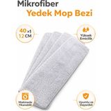 Adefco Mikrofiber Yedek Mop Bez