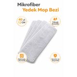 ADEFCO mikrofiber yedek mop bezi