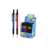 adel 043 auto versatil kalem 0,7mm yeni renkler asorti (1 adet) - Karışık-Çok Renkli - Yok