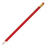 Adel 12100 Fish Pencil Kurşun Kalem Kırmızı