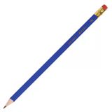 Adel 12100 Fish Pencil Kurşun Kalem Mavi