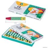 Adel 12'li Pastel Boya