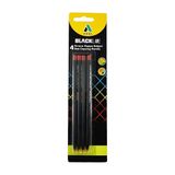 Adel 1419 Blackline Kırmızı Kopya Kalemi