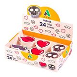 Adel 227 0000 002 Shapes 24'lü Silgi