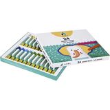 Adel 2280000006 Pastel Boya 24 Renk