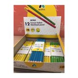 Adel 23653 12`li Retro Kurşun Kalem