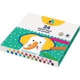 Adel 24 Renk Pastel Boya Uzunlukta Rahat ve Yumuşak Kullanım İçin Uygun