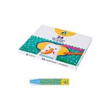 Adel 24'lü Pastel Boya