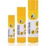Adel 36 Gr 21 Gr 8 Gr 3 Lü Takım Yapıştırıcı Glue Stick