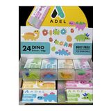 Adel 3D Dino Silgi