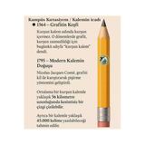 Adel 5 Adet Sarı Kurşun Kalem Klasik Metal Kalemtraş Ve Sınav Silgisi Hediyeli