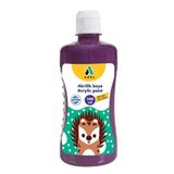 Adel 500 ml Mor Akrilik Boya