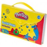 Adel 831000 12'li Pastel Boya