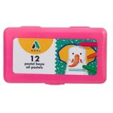 Adel 835001 12 Renk Pastel Boya