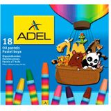 Adel 857000 18'li Pastel Boya