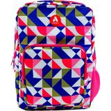 Adel AD-5002 3 Bölmeli Okul Sırt Çantası