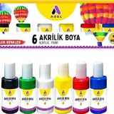 Adel Akrilik Boya 60X6 Klasik Renk