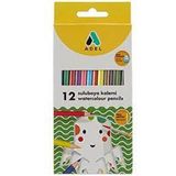 Adel Aquarell 12 Renk 2162610000 Boya Kalemi