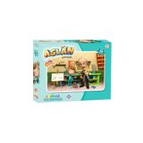 Adel Aslan 35 Parça Puzzle