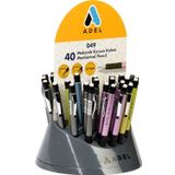Adel Auto 045 0,5 mm Mekanik Versatil Kalem