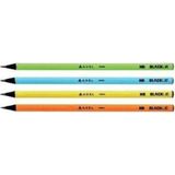 ADEL Bİ NEON KURŞUN KALEM HB