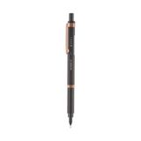 Adel Bl Versatil Black-Rose Uçlu Kalem 0.7 mm - Siyah