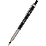 Adel Blackline 0.7 MM Gri-Siyah Metal Gövdeli Versatil Kalem