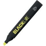 Adel Blackline Fosforlu Kalem Sarı 2201000128000