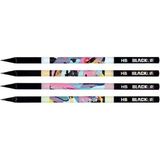 Adel Blackline Hb Kurşun Kalem Pastel Renkler 2061000034000