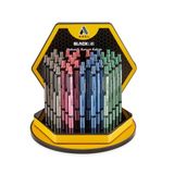 Adel Blackline Koyu Renkler 0.7 mm Versatil Kalem