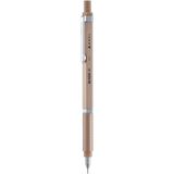 Adel Blackline Metal Gövdeli Versatil Kalem Metalik Altın 0.7 mm