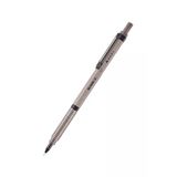 Adel Blackline Versatil Kalem 0.7 Mm, Metalik Füme-Metalik Koyu Gri
