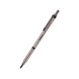 Adel Blackline Versatil Kalem 0.7 Mm, Metalik Füme-Metalik Koyu Gri