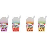 Adel Bubble Tea Renkli Silgi 1 Adet Eğlenceli Tasarım ile Kırtasiye Ürünü