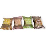 Adel Colour Fun Silgi Seti, 4 Adet, Renkli