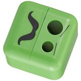 Adel Cubies Asorti Yeşil Kalemtıraş