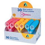 adel desenli makas (30 lu paket) - Yok