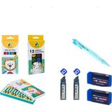 Adel Faber-Castell Okul Seti