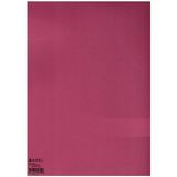 Adel Fon Kartonu 50X70 cm 160GR. Fuşa Rengi 100 Lü (1 Paket 100 Adet) Fon Kartonu
