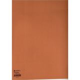 Adel Fon Kartonu Mat Turuncu 50X70CM (100 Lü Paket) YL4342029001 - Yok