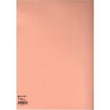 Adel Fon Kartonu Somon 50X70Cm (100 Lü Paket) Yl4342020001 - Yok