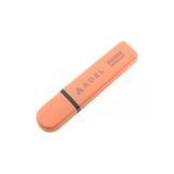 Adel Fosforlu Kalem Prime Pastel Turuncu 2201000112000 (12 Li Paket)